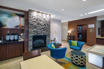 Smyrna Nashville Fairfield Inn & Suites By Marriott,Nashville>>La Vergne,3 star