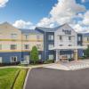 smyrna nashville fairfield inn and suites by marriott