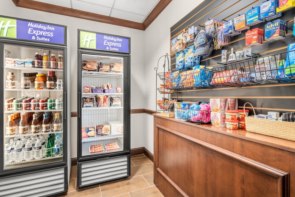 holiday inn express and suites wilmington newark by ihg