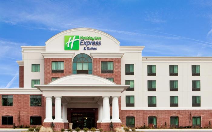holiday inn express and suites wilmington newark by ihg