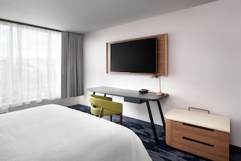 fairfield inn and suites by marriott boulder