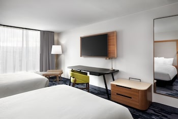 fairfield inn and suites by marriott boulder