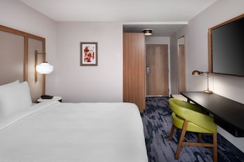 fairfield inn and suites by marriott boulder