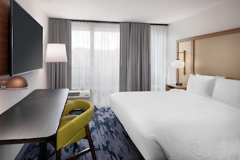 fairfield inn and suites by marriott boulder