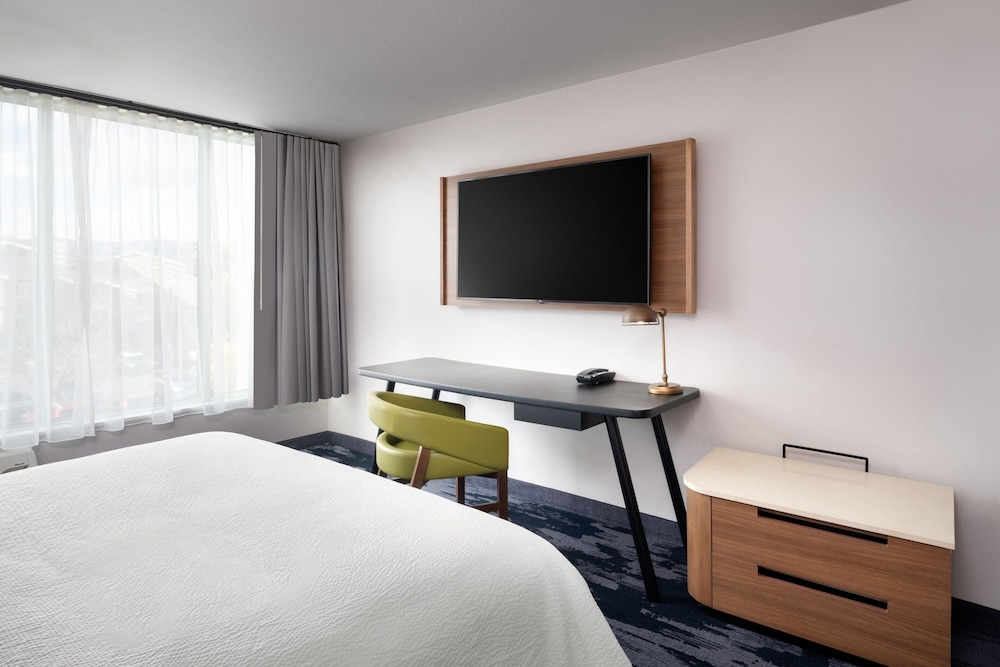 fairfield inn and suites by marriott boulder