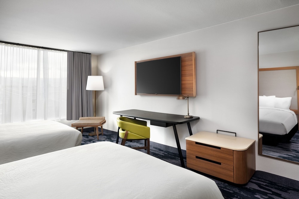 fairfield inn and suites by marriott boulder