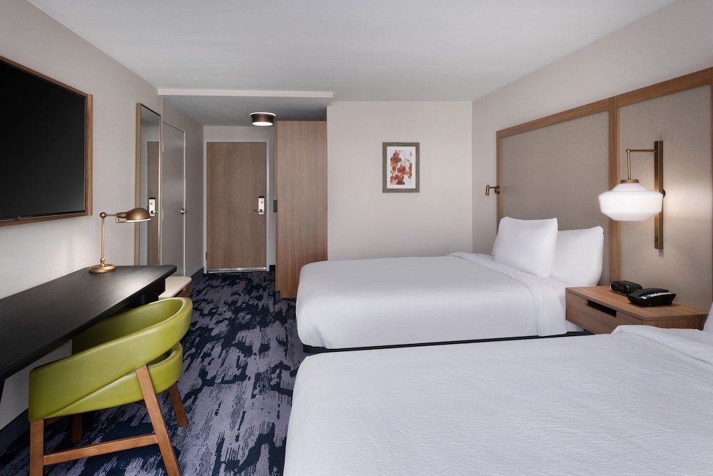 fairfield inn and suites by marriott boulder