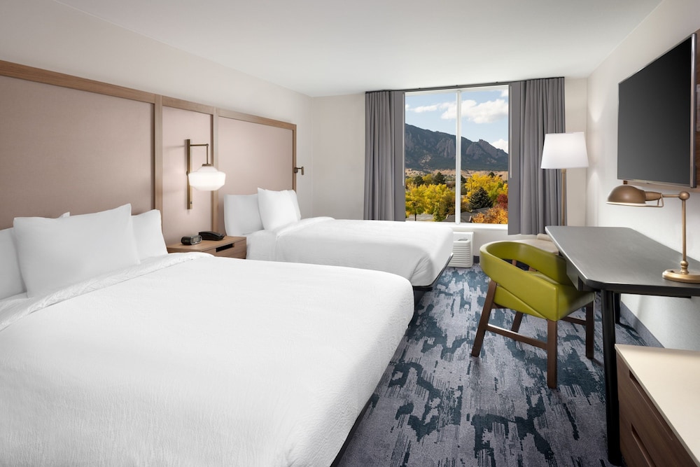 fairfield inn and suites by marriott boulder