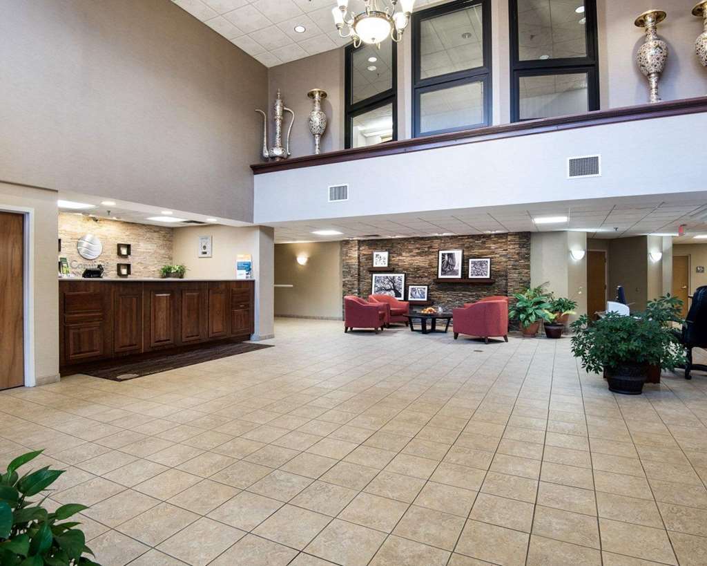 comfort inn and suites lavale cumberland