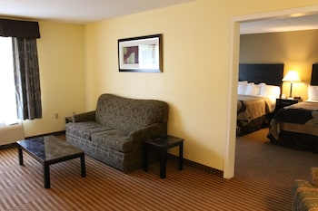 quality inn and suites frostburg cumberland