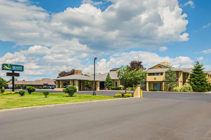 quality inn and suites frostburg cumberland