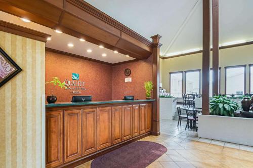 Quality Inn & Suites Frostburg - Cumberland,Frostburg>>Cumberland,2.5 star