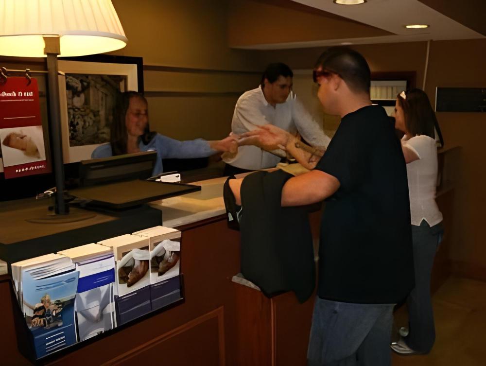 hampton inn youngstown boardman