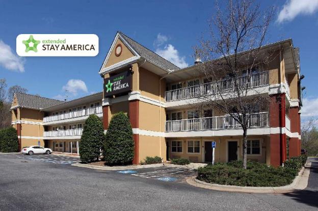 extended stay america suites greensboro big tree way