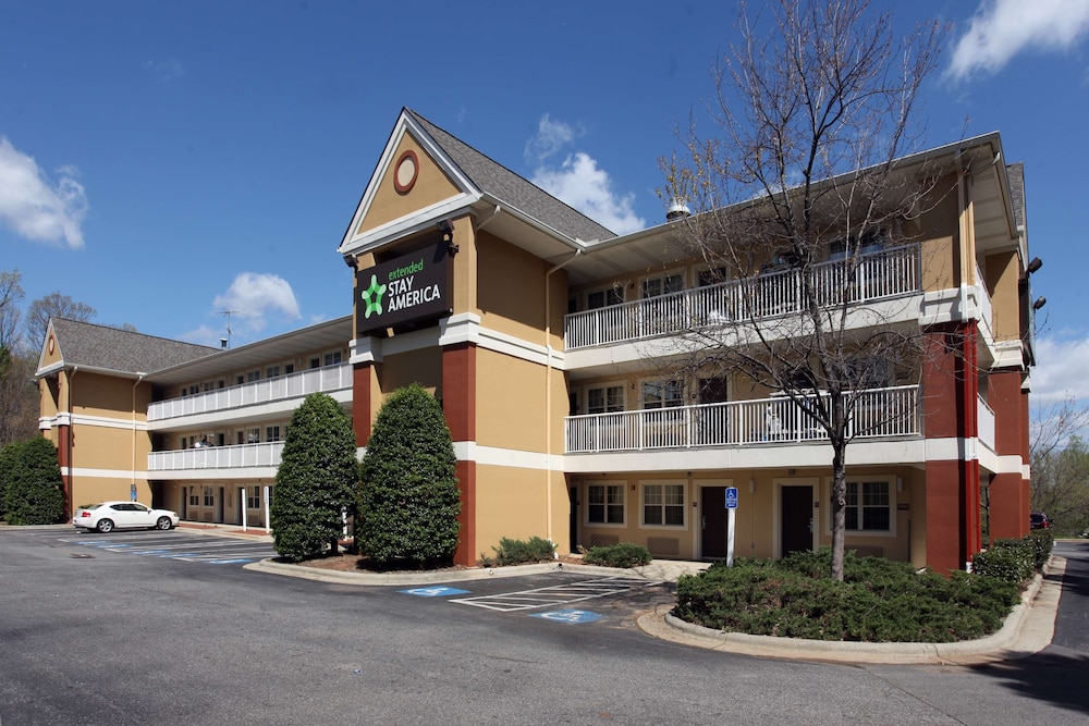 extended stay america suites greensboro big tree way