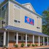 Motel 6 Greensboro, Nc - I-40,Near Celebration Station,2 star