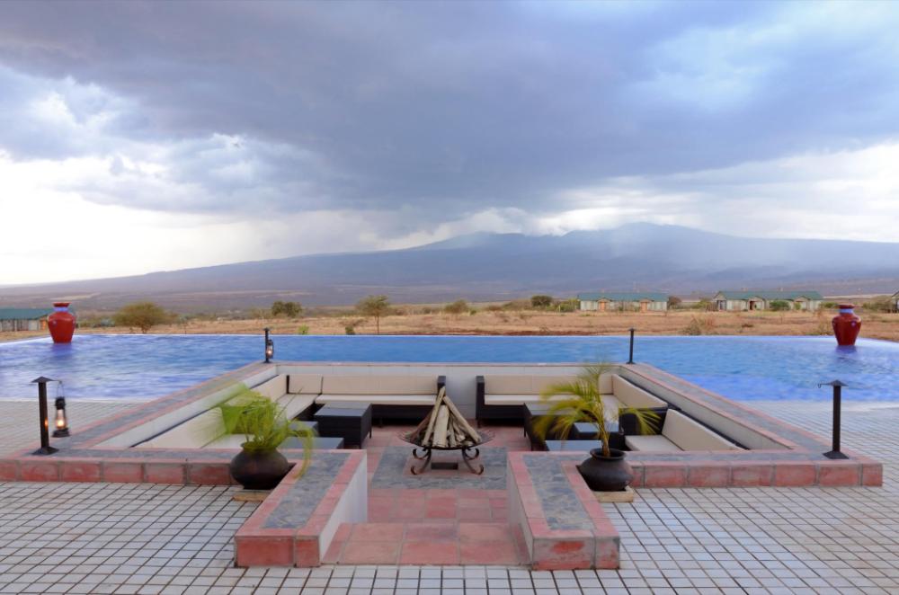 ngorongoro oldeani mountain lodge
