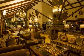 ngorongoro oldeani mountain lodge