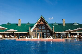 ngorongoro oldeani mountain lodge