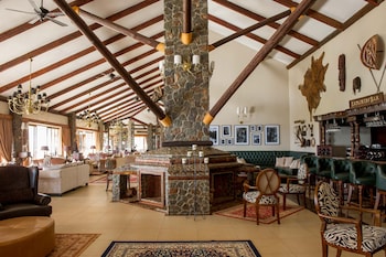 ngorongoro oldeani mountain lodge