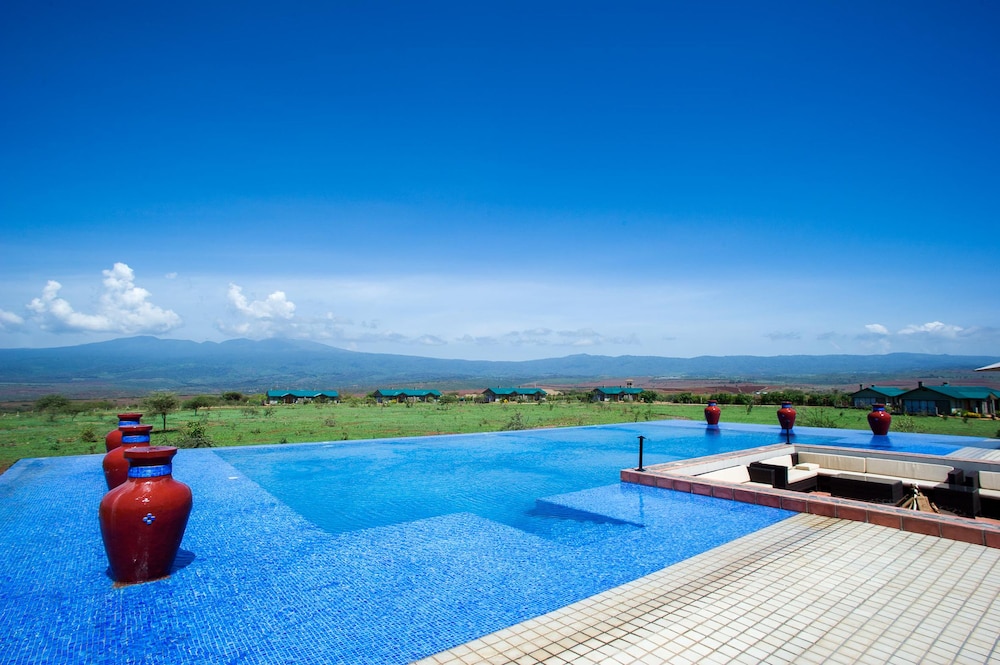 ngorongoro oldeani mountain lodge