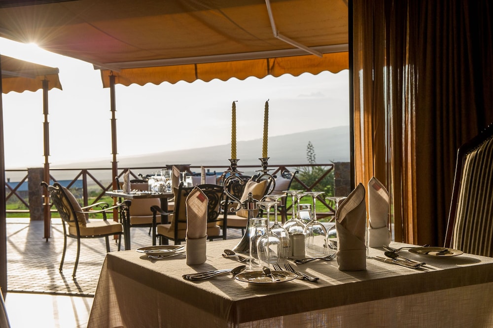ngorongoro oldeani mountain lodge