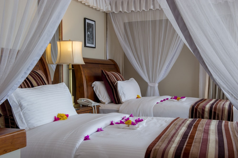 ngorongoro oldeani mountain lodge