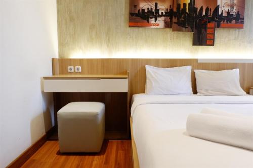 parquette studio apartment ara residence