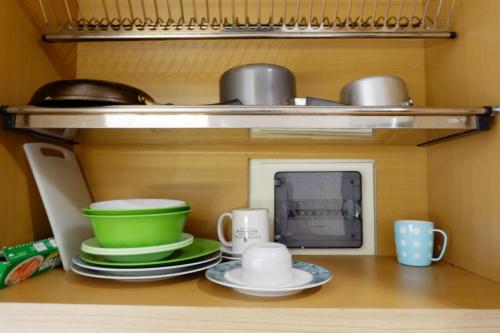 parquette studio apartment ara residence