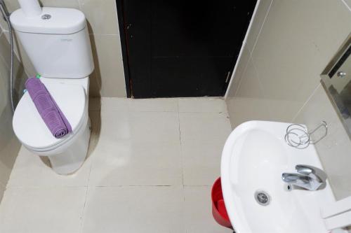 parquette studio apartment ara residence