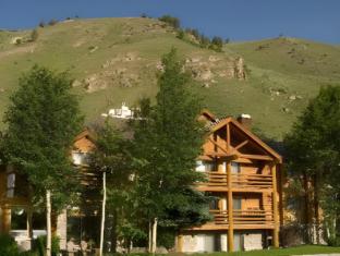 Rusty Parrot Lodge And Spa,John Dodge>>Jackson,4 star
