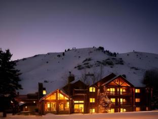 Rusty Parrot Lodge And Spa,John Dodge>>Jackson,4 star