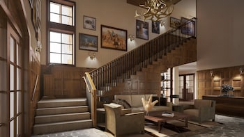 Rusty Parrot Lodge And Spa,John Dodge>>Jackson,4 star