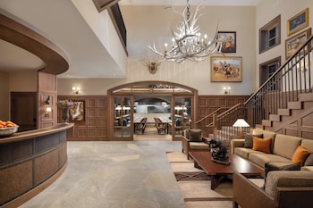 Rusty Parrot Lodge And Spa,John Dodge>>Jackson,4 star