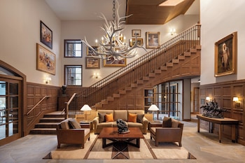 Rusty Parrot Lodge And Spa,John Dodge>>Jackson,4 star