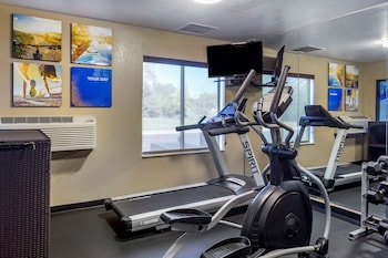 comfort inn and suites north aurora naperville