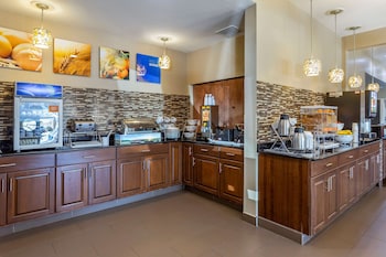 comfort inn and suites north aurora naperville