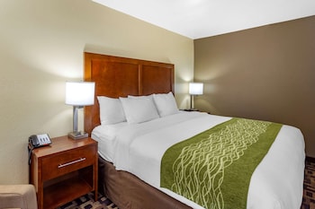 comfort inn and suites north aurora naperville