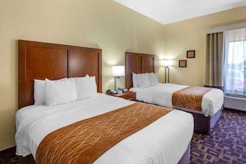 comfort inn and suites north aurora naperville