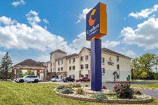 comfort inn and suites north aurora naperville
