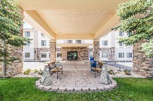 comfort inn and suites north aurora naperville