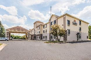 comfort inn and suites north aurora naperville