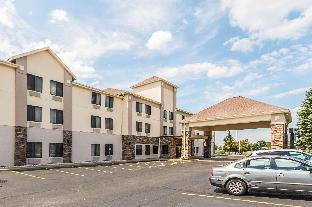 comfort inn and suites north aurora naperville