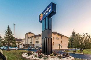 comfort inn and suites north aurora naperville
