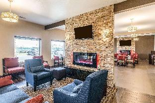 comfort inn and suites north aurora naperville