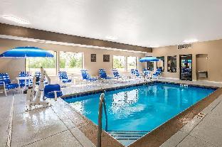 comfort inn and suites north aurora naperville
