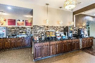 comfort inn and suites north aurora naperville