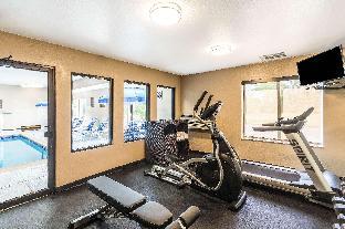comfort inn and suites north aurora naperville