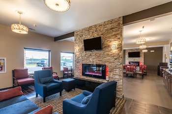 comfort inn and suites north aurora naperville