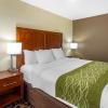 comfort inn and suites north aurora naperville